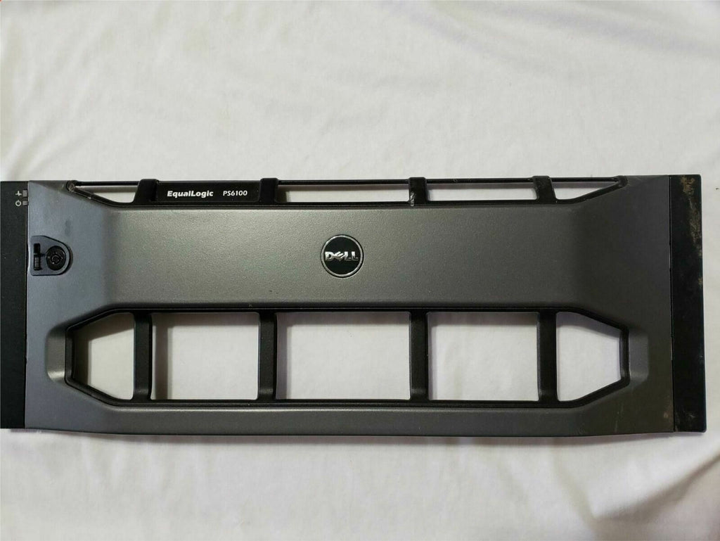 Dell EqualLogic PS6100 16 Bay Storage Disk Array 2X 1080W PSU & Control Module