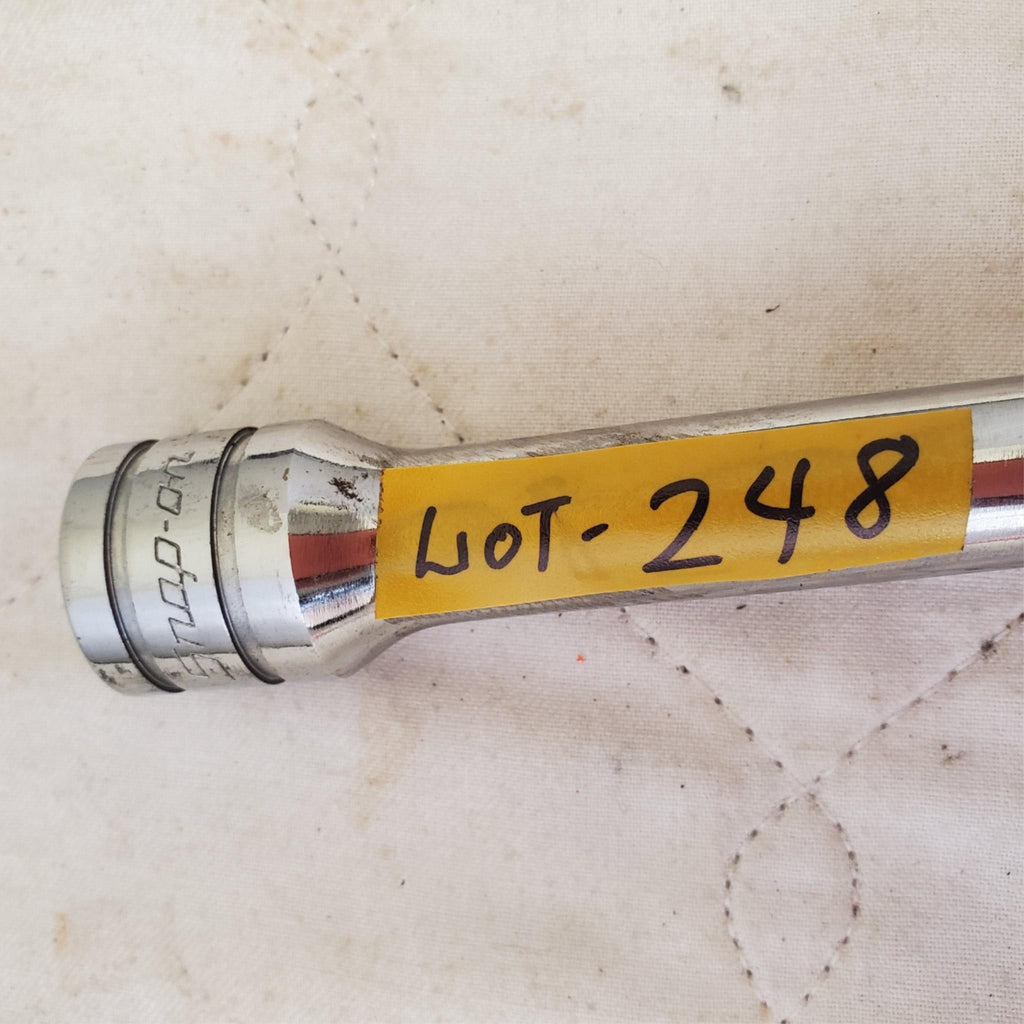 Snap-on 1/2" Drive 20" Long Socket Extension Bar LOT 248