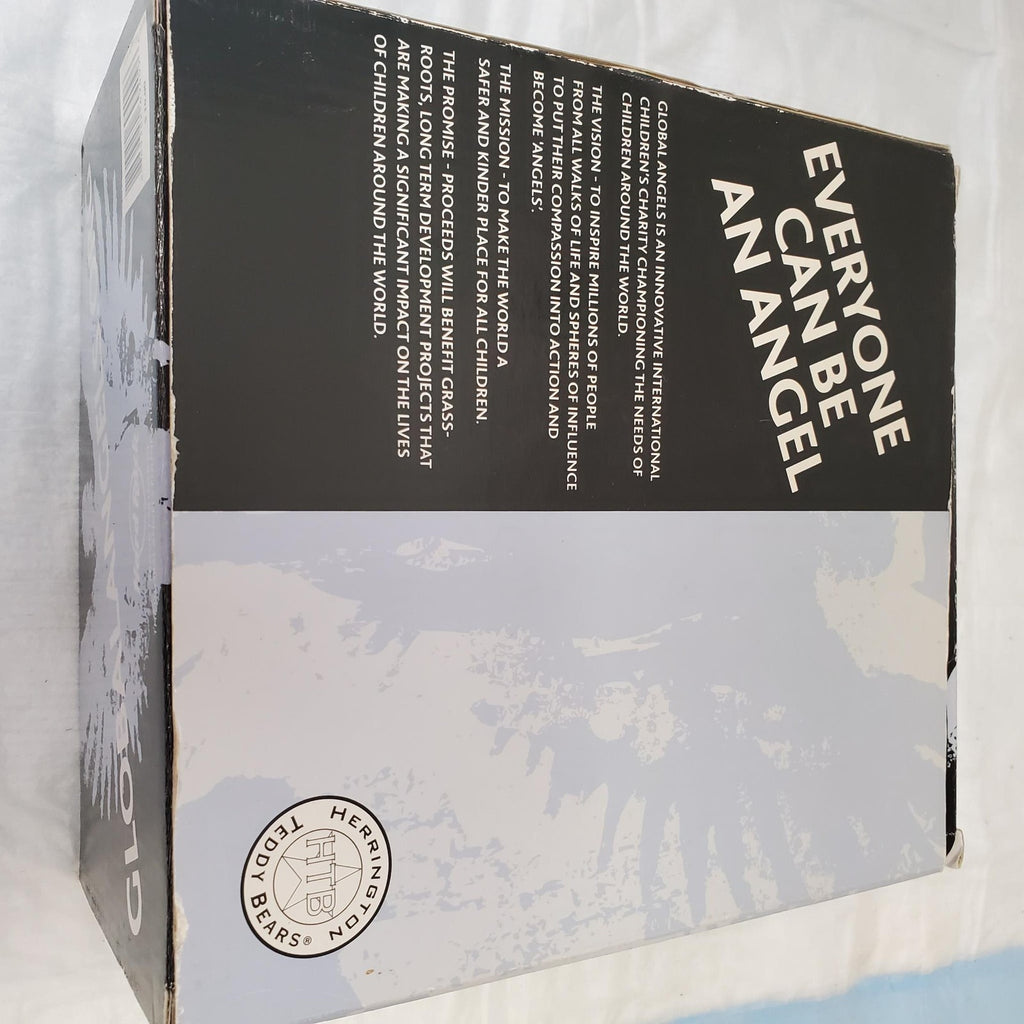 Hard Rock Cafe Global Angels Bear Limited Edition Herrington Teddy Bears