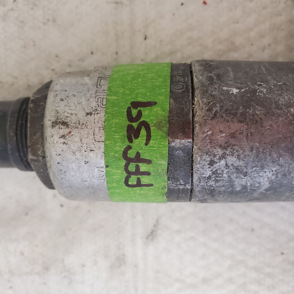 Cleco 8ROW Pistol Grip Pneumatic Aircraft Hammer Rivet Air Tool FFF-39
