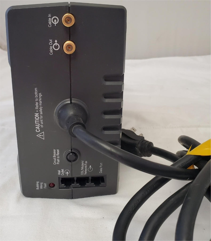 APC Back-UPS ES 650 BE650R Surge Protector NO BATTERY INCLUDED #22
