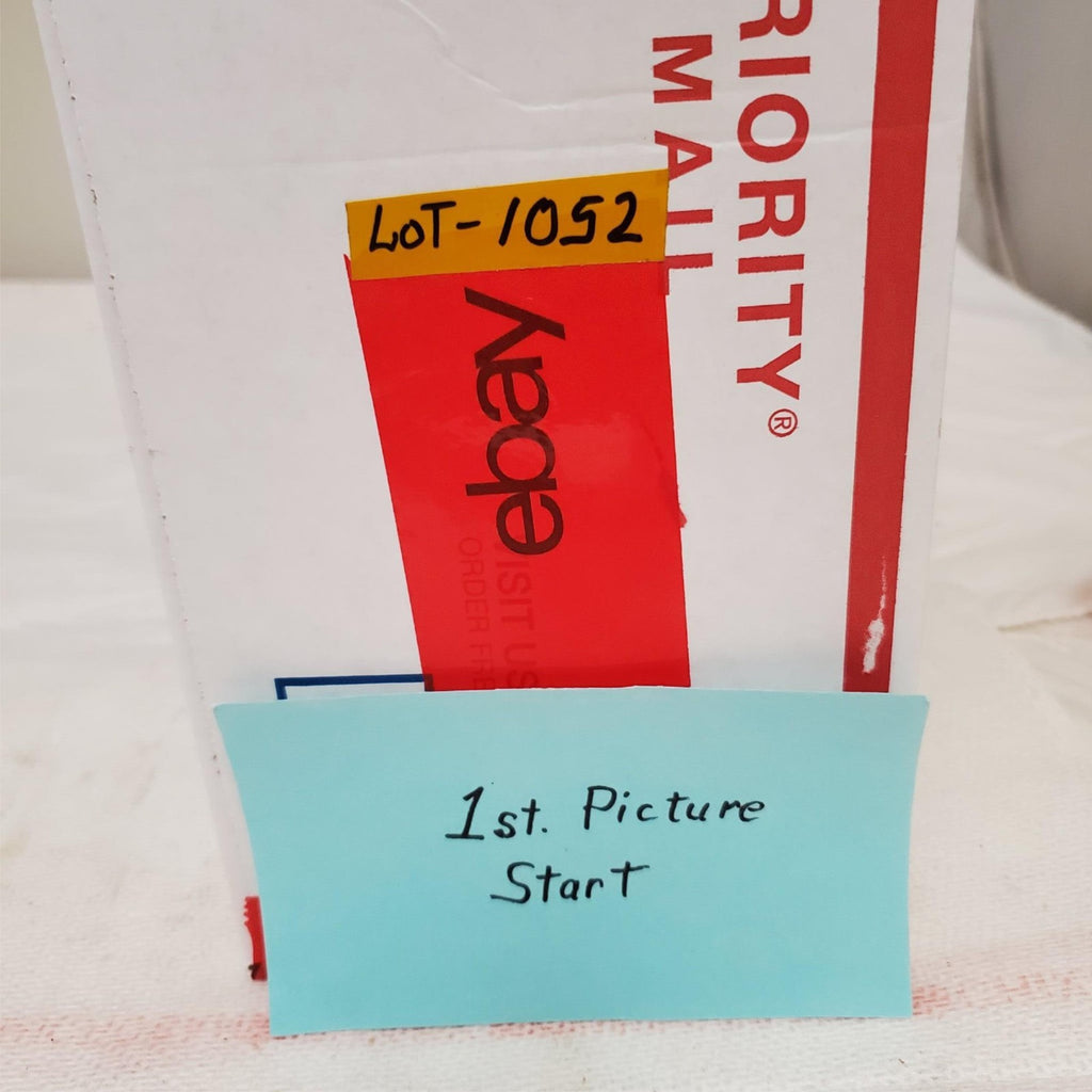 Lot of 9 Nightstick LED Flashlights Mixed Models & Colors LOT-1052