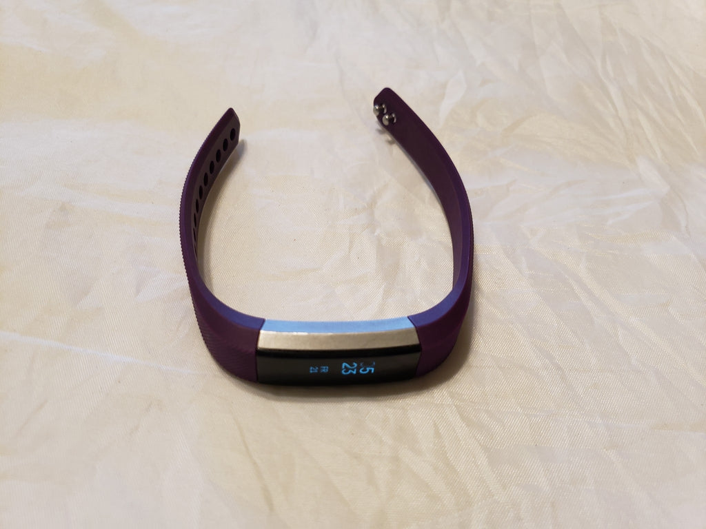 Fitbit Alta Fitness Wristband Activity Sleep Tracker - Multiple Colors and Sizes