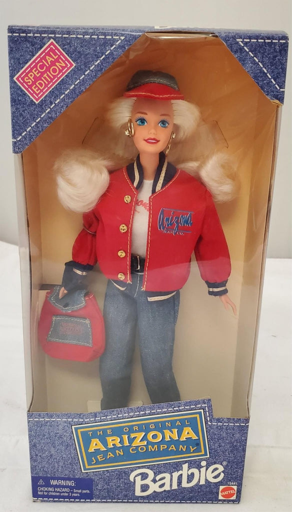 Barbie 1995 - Arizona Jean Company - Special Edition