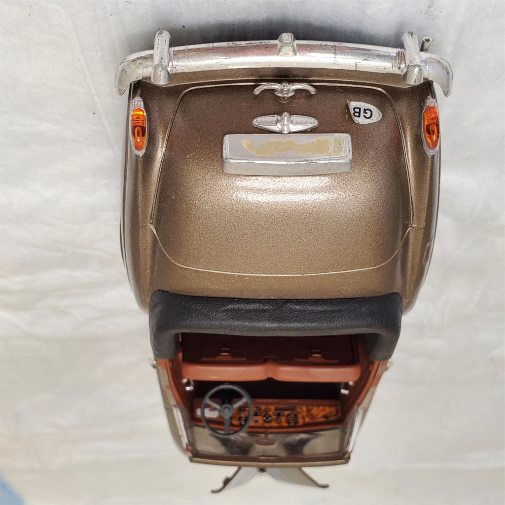 Vintage Bentley Collection Silver Cloud Die Cast Car