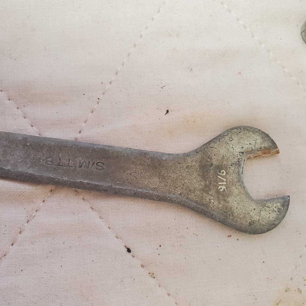 Lot of 50 Assorted Open End Service Wrench Tool LOT 483