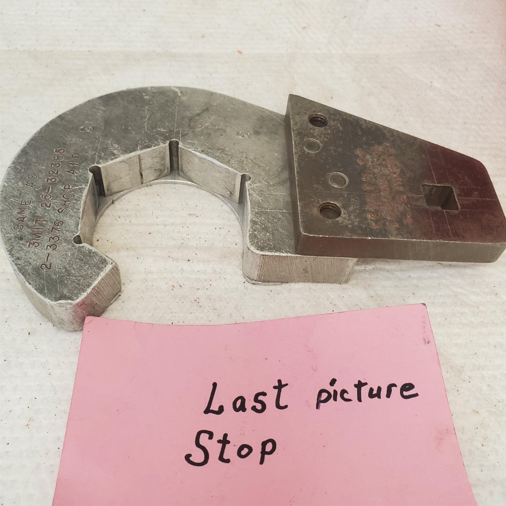 Shop Aid 2-3376 Torque Arm 4.25 inch #573