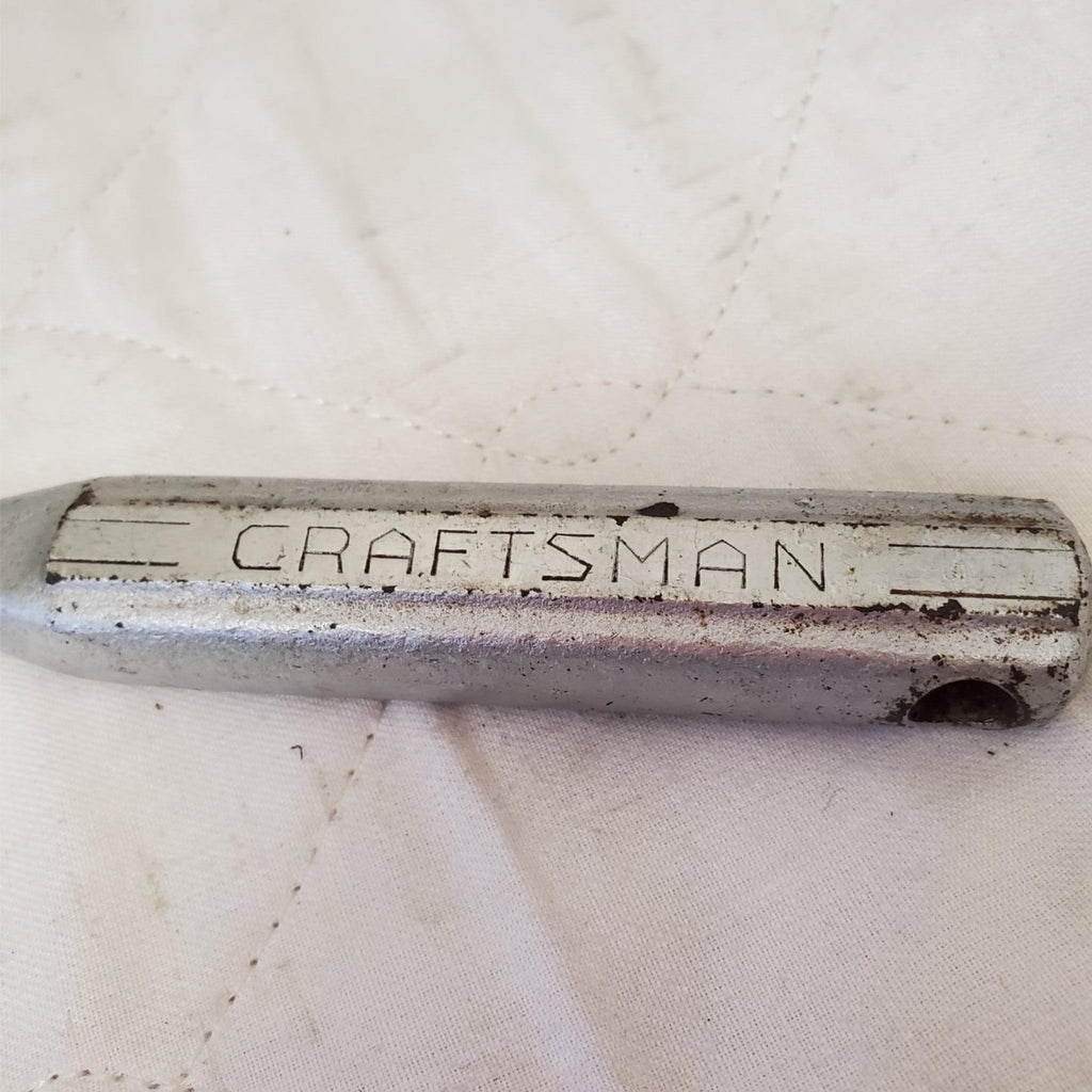 Craftsman Forged Breaker Bar Vintage