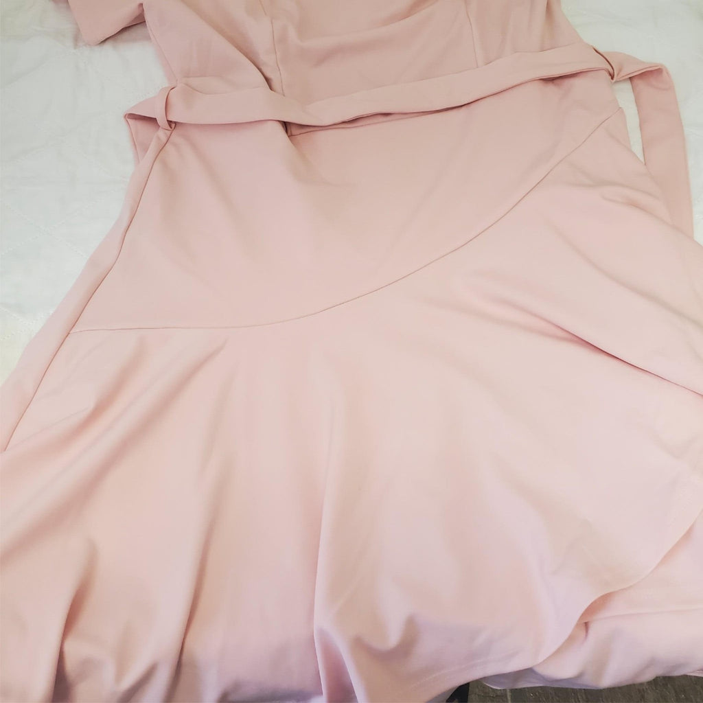 Grace Karin Women's Dress Size XL Pink