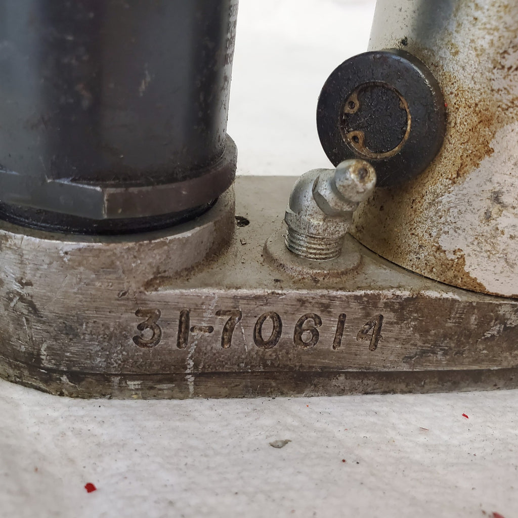 QuackenBush 15QDAB-S275 Industrial Tool Division Pneumatic Drill Chuck ,MMM-2