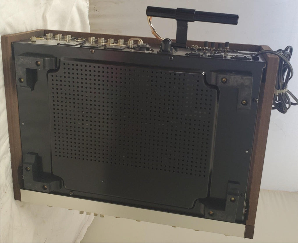 Vintage Pioneer SX-828 AM/FM Stereo Receiver -PARTS/REPAIR- Powers On