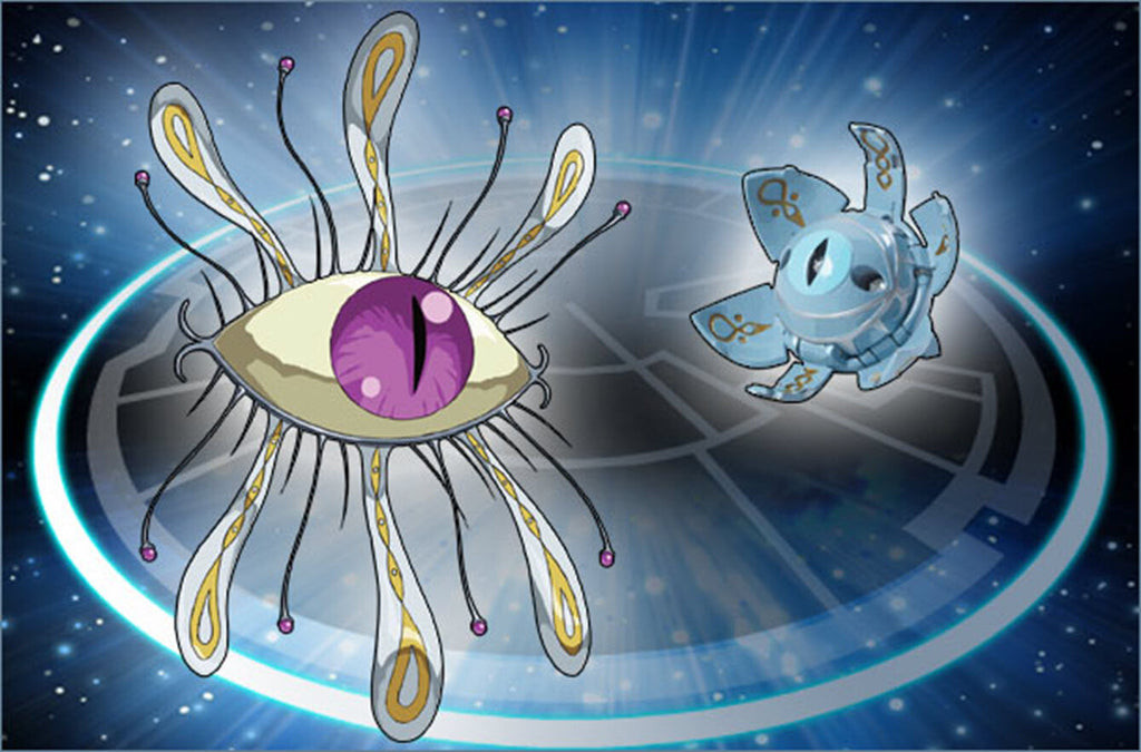 Bakugan Tentaclear Multiple Colors & G-Power You Pick  Buy 3 get 1 Free