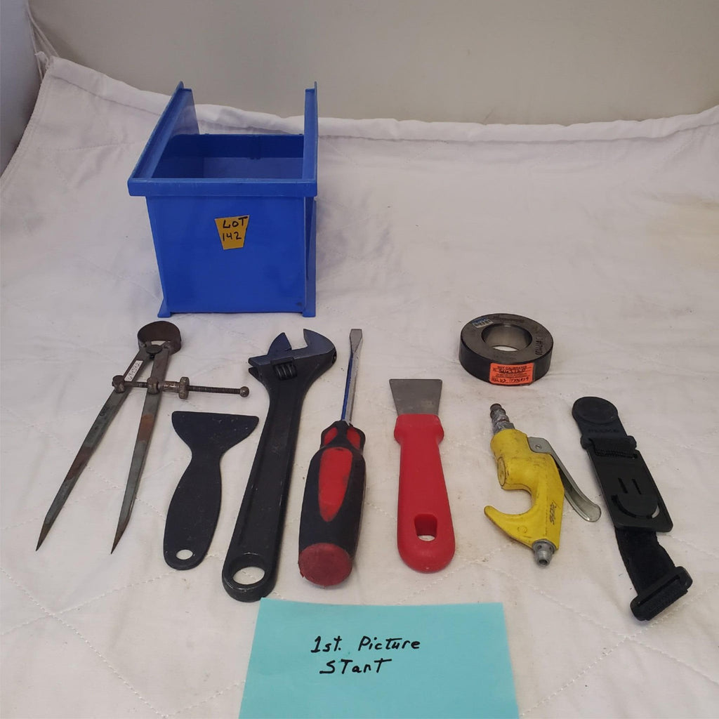 Lot of Assorted Various Hand Tool Set LOT-142