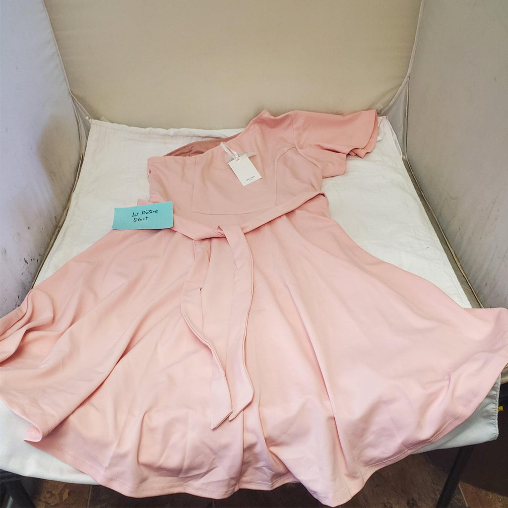 Grace Karin Women's Dress Size XL Pink