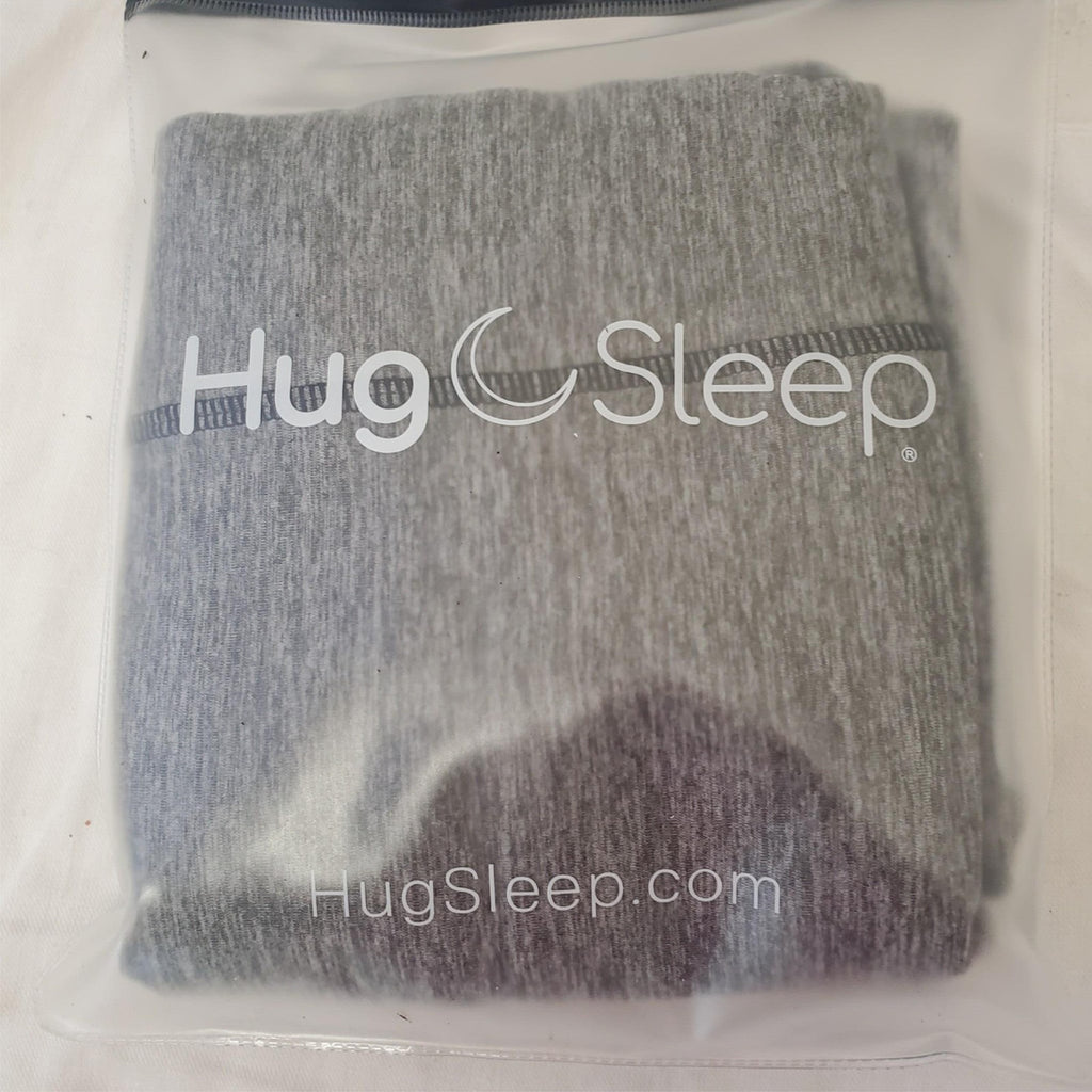 Kids Hug Sleep Pod Move Hood Graphite Pod