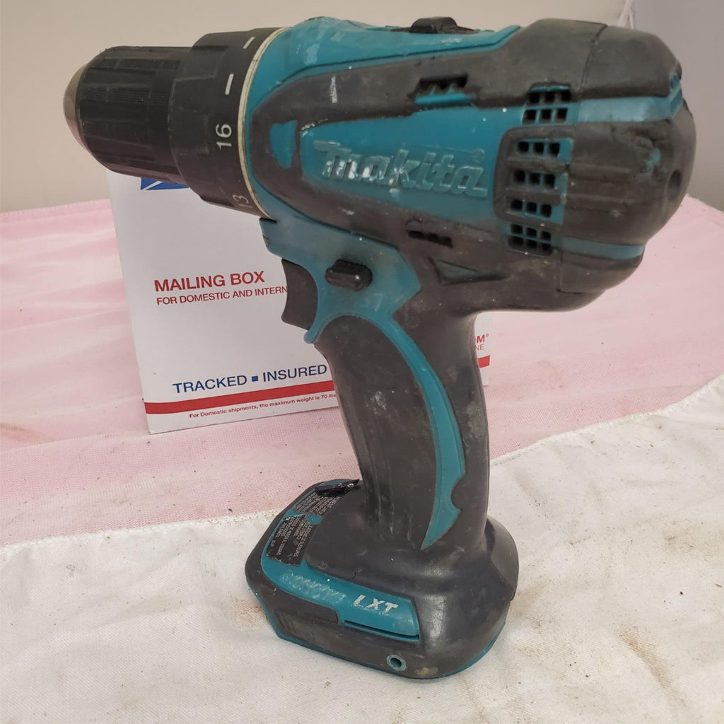 Makita XFD01 Compact 18V Cordless Drill Driver LOT-942