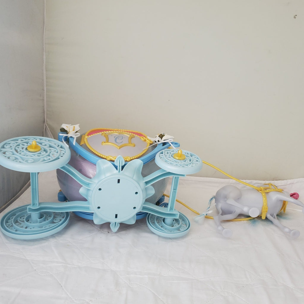 Disney Cinderella Horse and Carriage Play Set