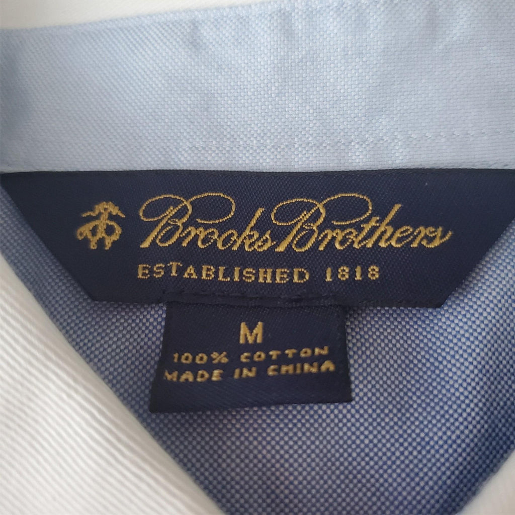 Lot of Assorted Brook Brothers & other Full Sleeve T-shirts Size M