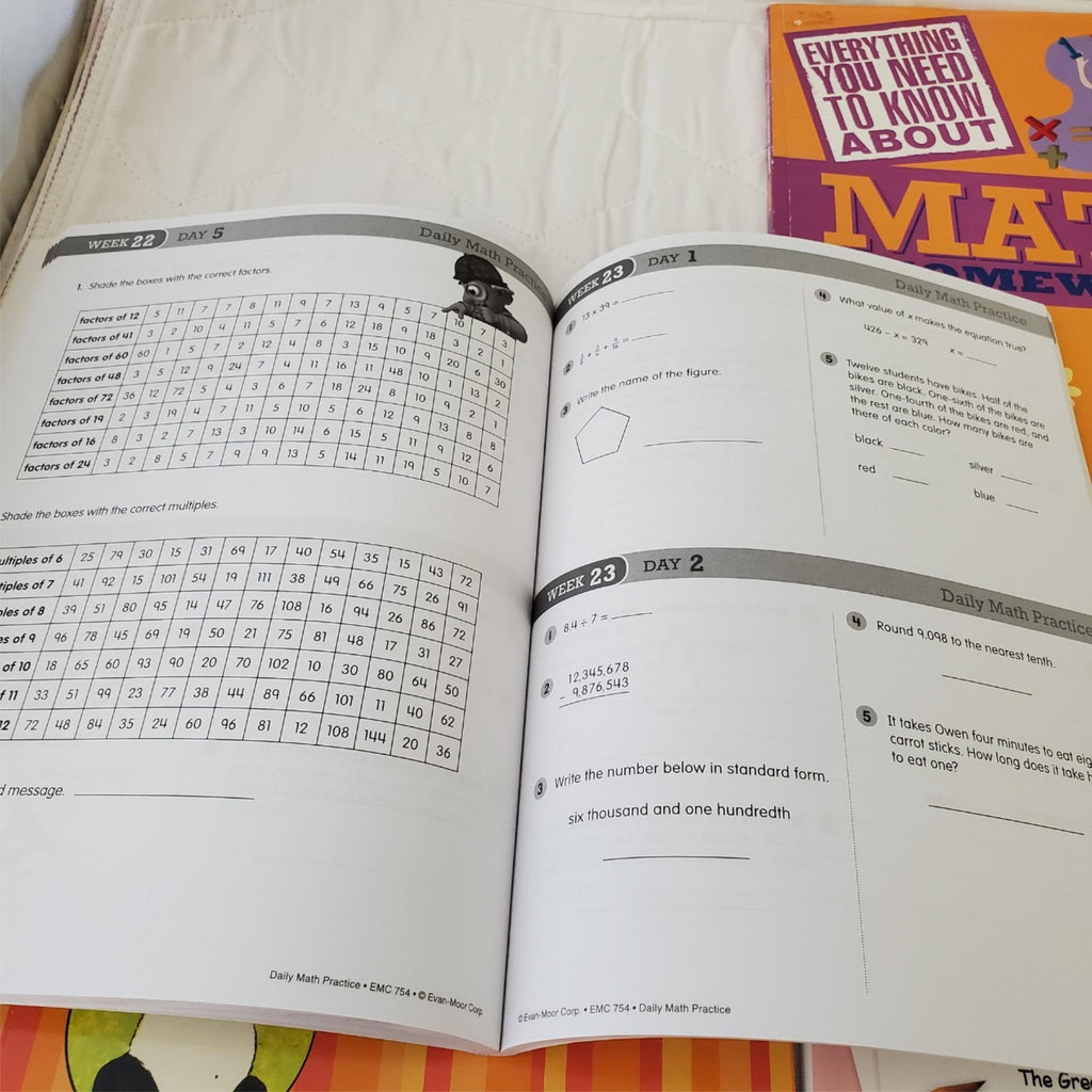 Lot of Various Everything You Need To Know About Knowledge Books