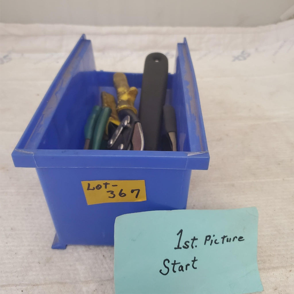 Lot of Assorted Adjustable Wrench and Pliers LOT 367
