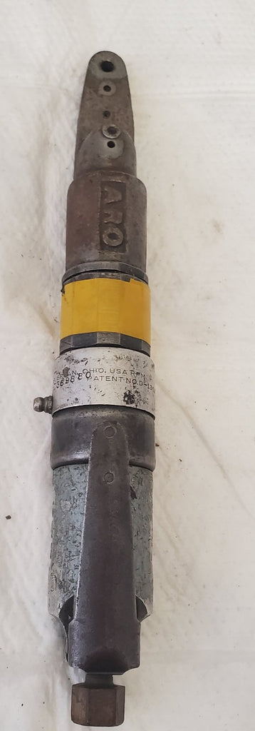ARO 7438A Corp Pneumatic Air Die Grinder Aircraft Air Tool SSS-4