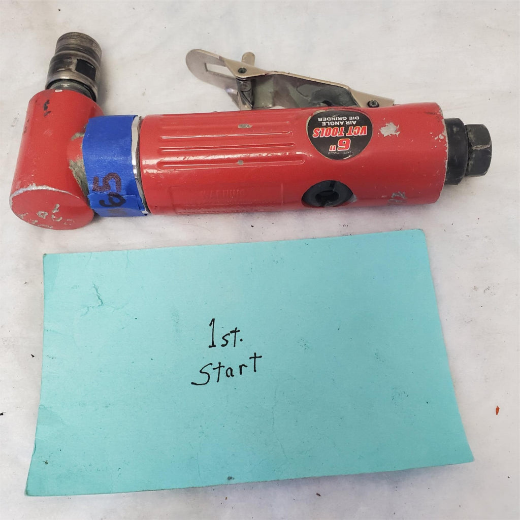 VCT Pneumatic Right Angle Die Grinder Air Tool MM-65