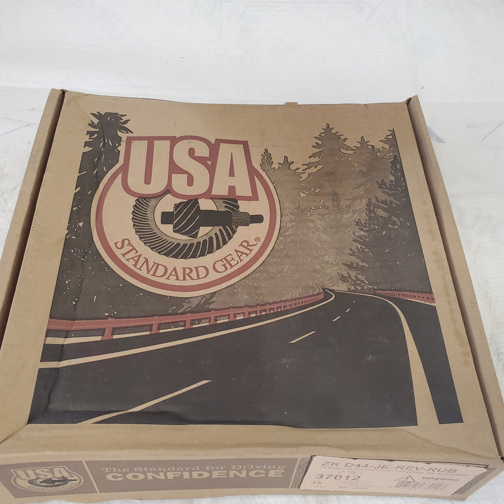 USA Standard Gear ZK D44-JK-REV-RUB Master Overhaul Kit Fits 07-17 Wrangler (JK)