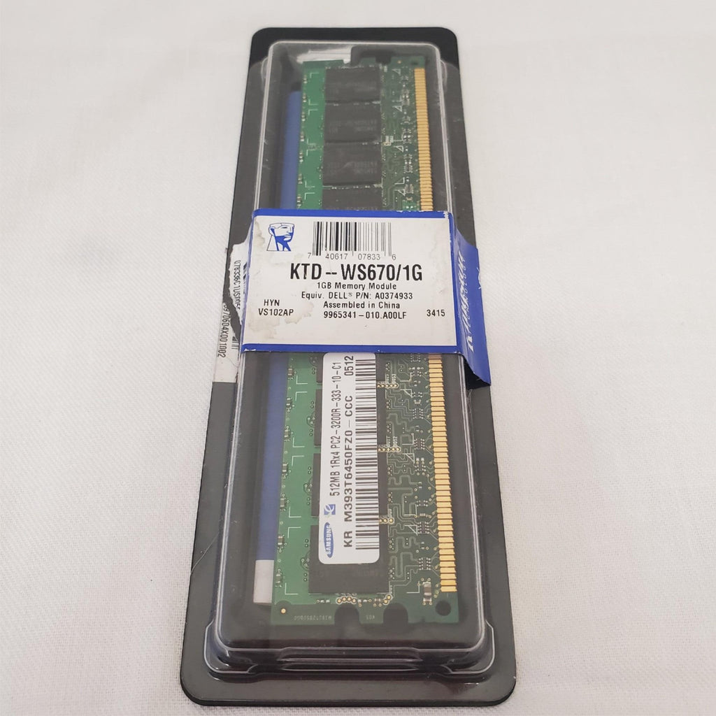 Assorted Samsung 512MB 1GB Computer Rams