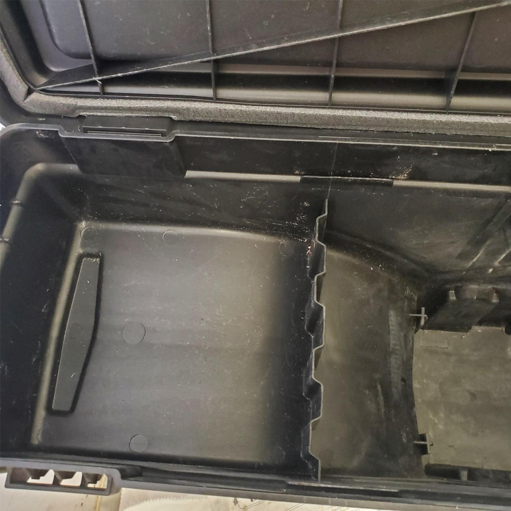 UnderCover Swing Case SC205P Passenger Side Ford Super Duty 2017-C