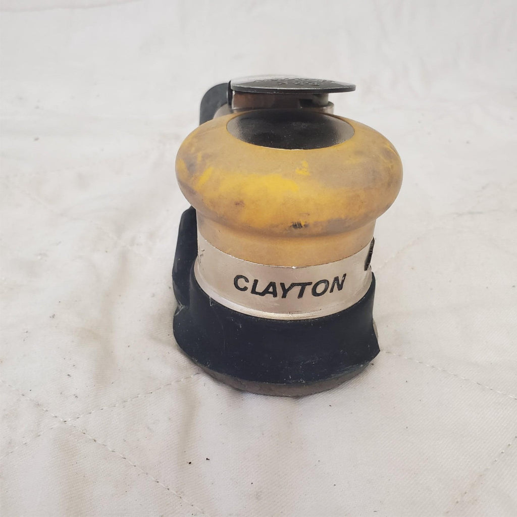 Clayton Random Pneumatic Orbital Finishing Air Sander