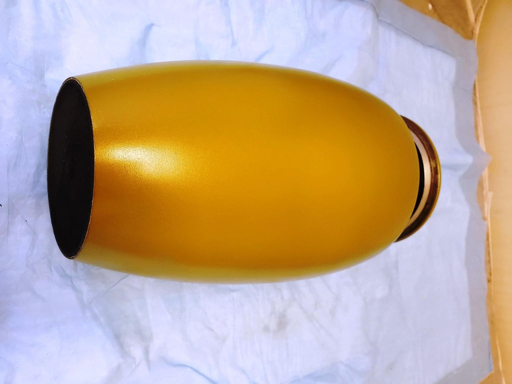 Modern Beautiful Design Handcrafted Urn for Human Ashes BAI-7699NK