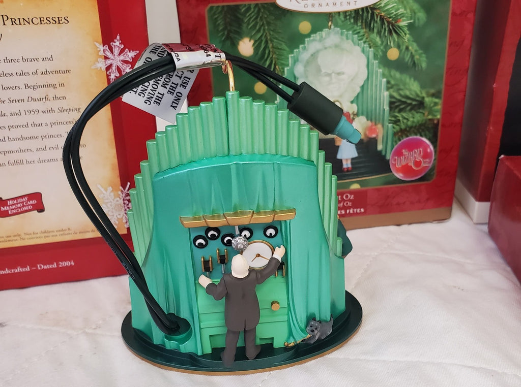 Lot of 13 Hallmark Ornament Disney The Enchanted Memories Collection Series