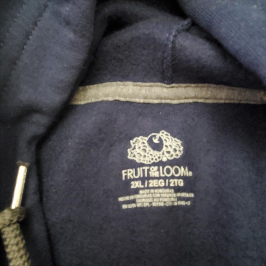 Gildan Men’s 2018 AFC South Champions Baseball Sweatshirts Hooded Size 2XLarge