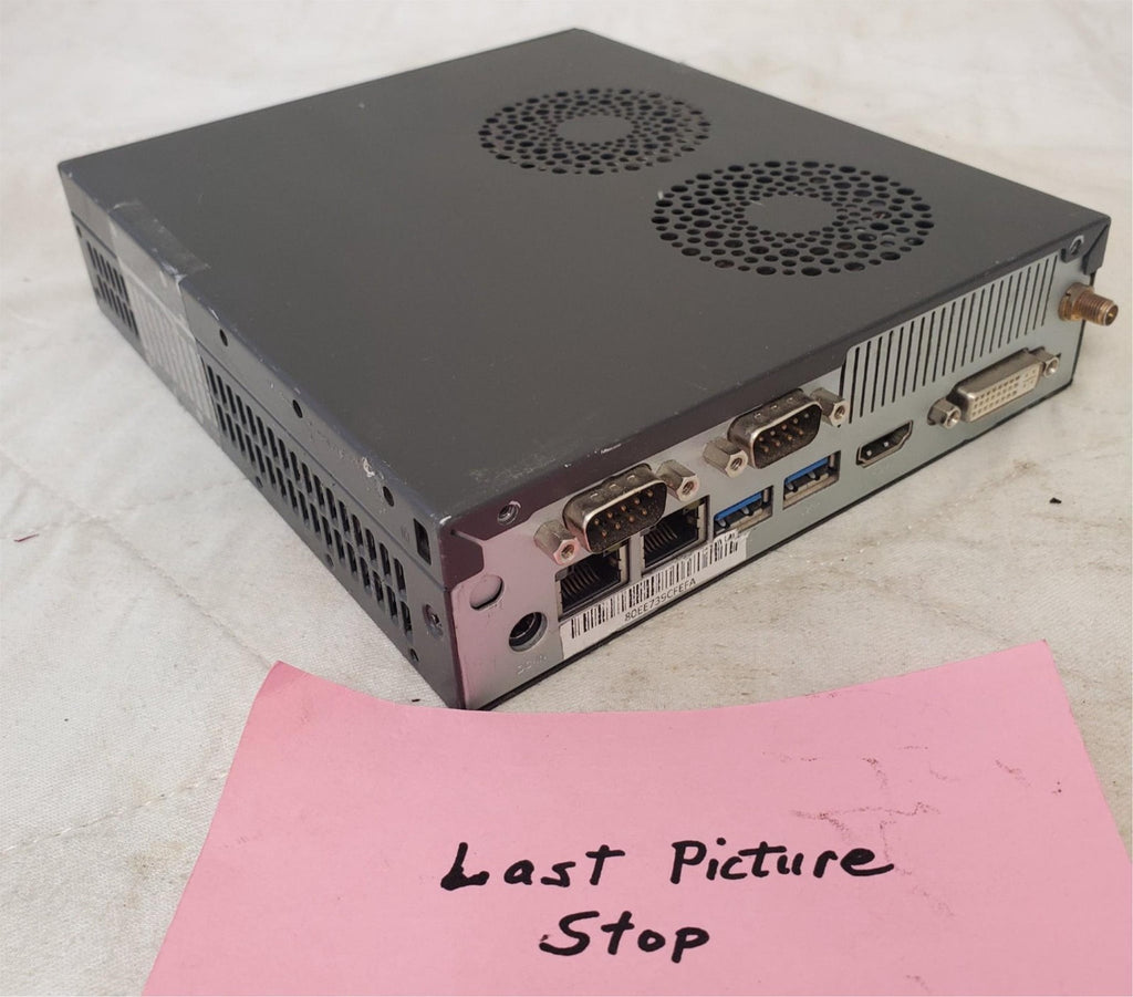Shuttle's DS61 Compact Mini Pc System