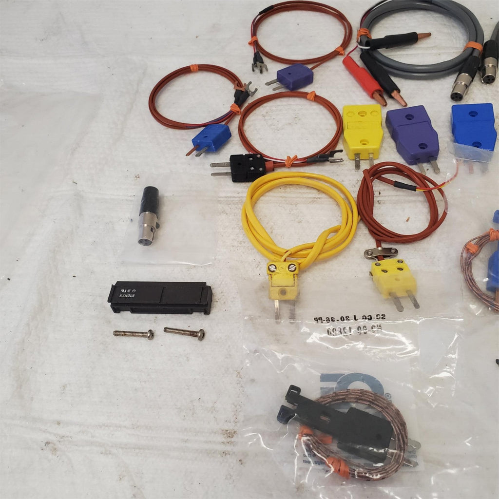 Omega Engineering Thermocoupler With Wire