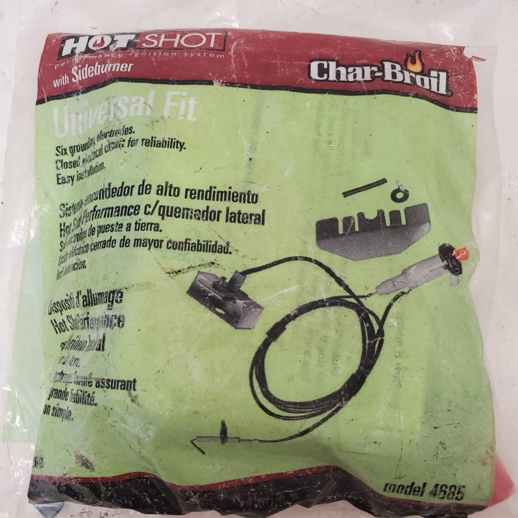 Char-Broil 4685 Universal Fit Hot Shot Performance Ignition System Gas Grill