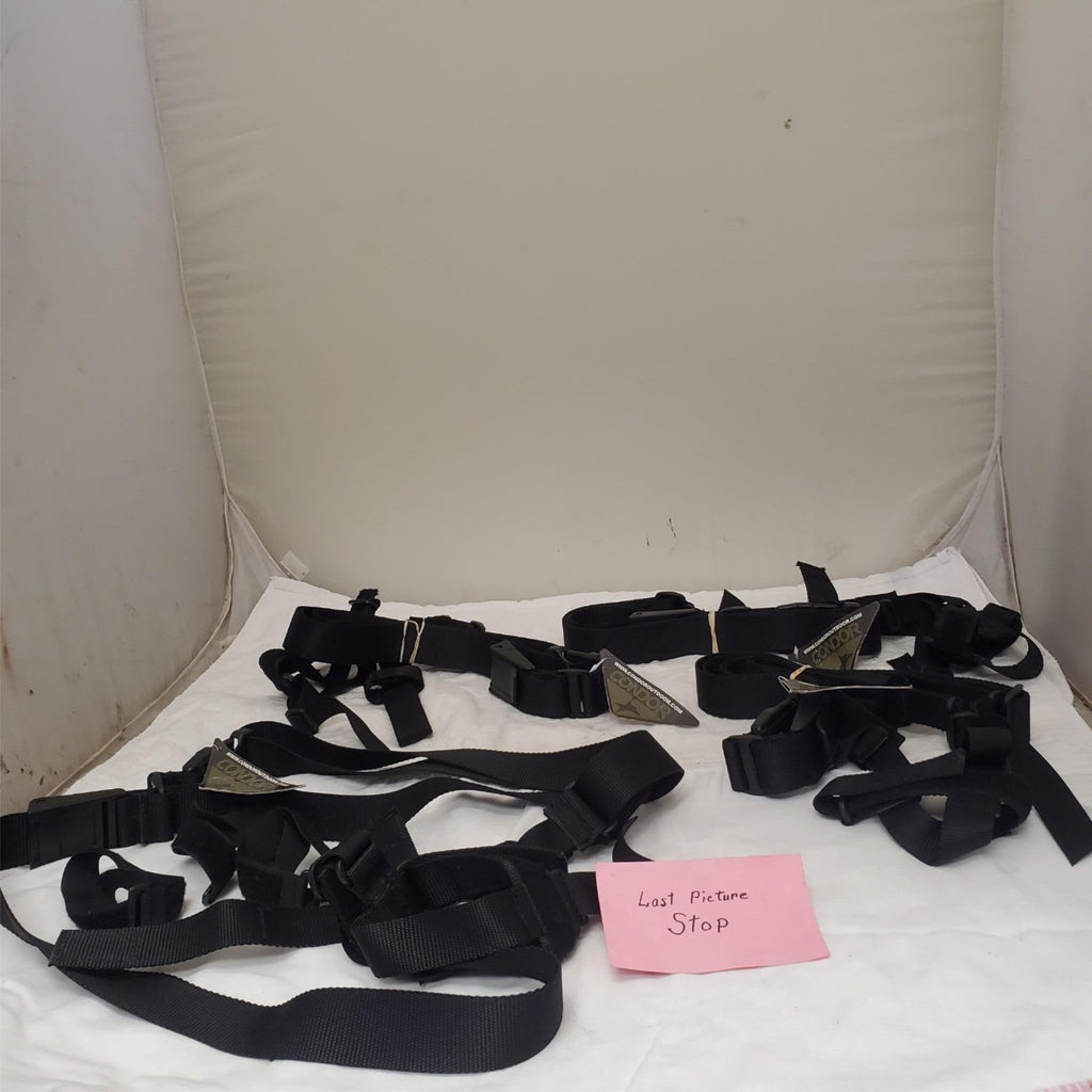 Lot of Condoroutdoor Nylon Pistol Belt