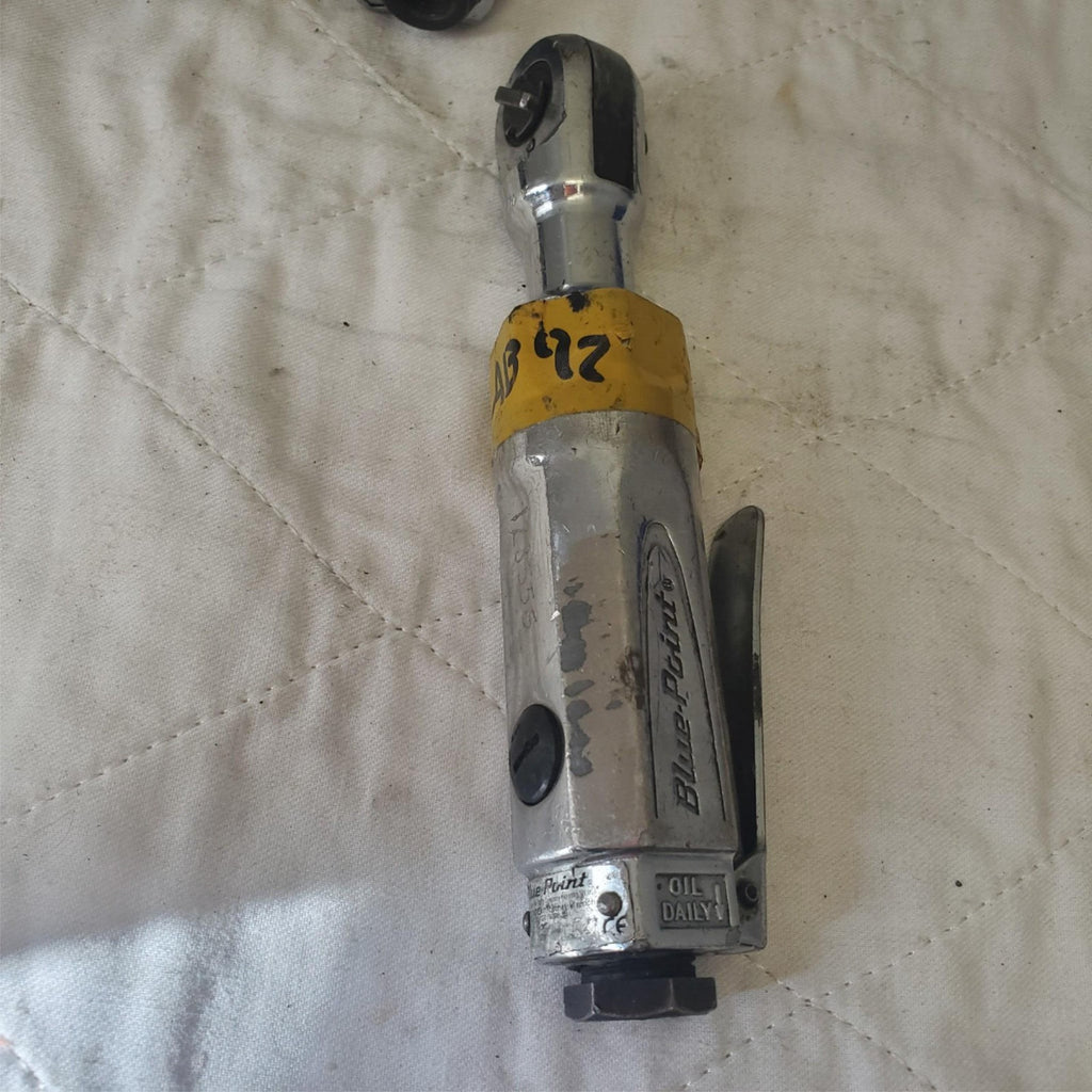 Lot of 5 Assorted Heavy Duty Pneumatic Air Ratchet Wrench Air Tool LOT-68