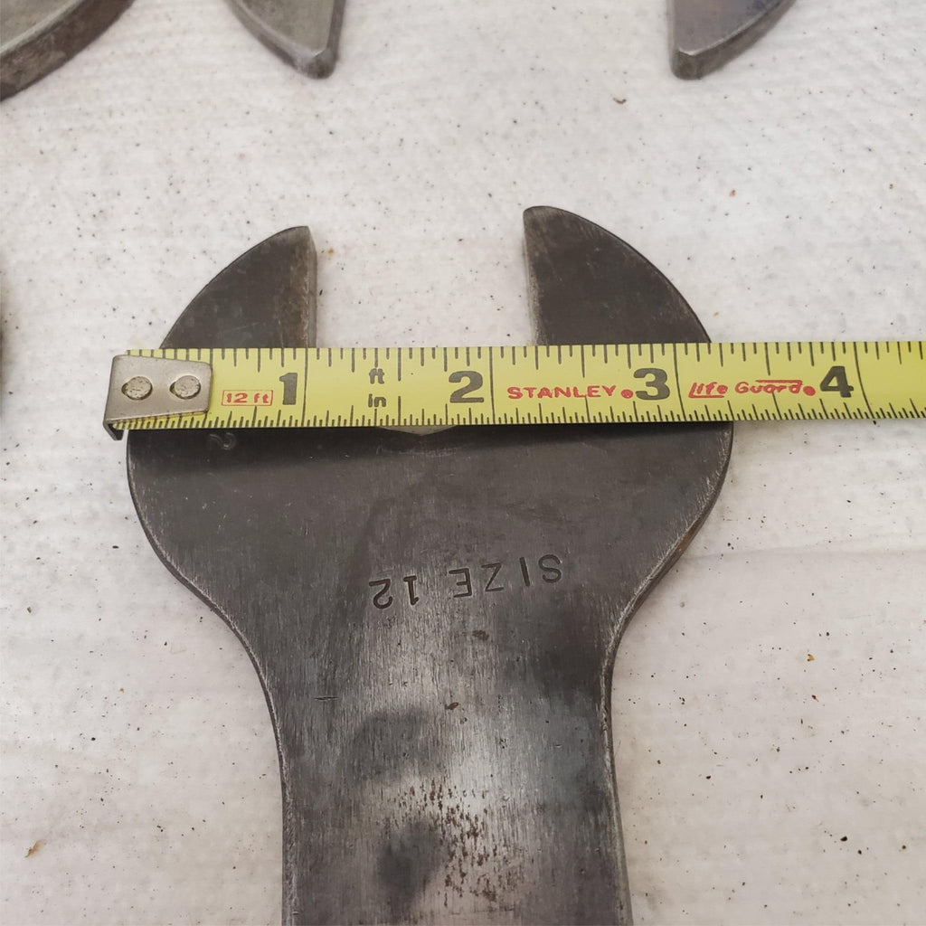 Lot of Assorted Various Open Ended Wrench LOT 163