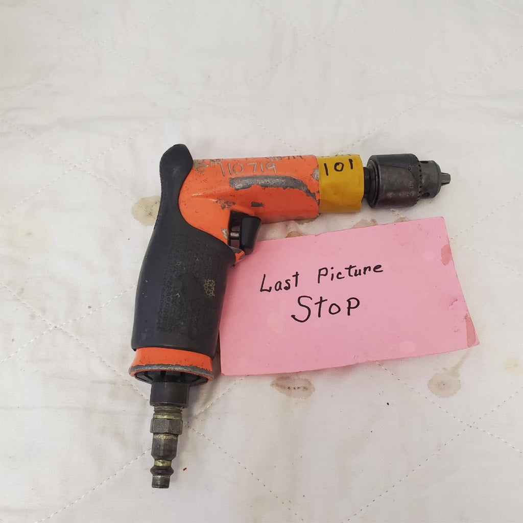 Dotco Tools 14CFS93-38 Air Tool Pistol Grip Drill 14CF Series USA AM101