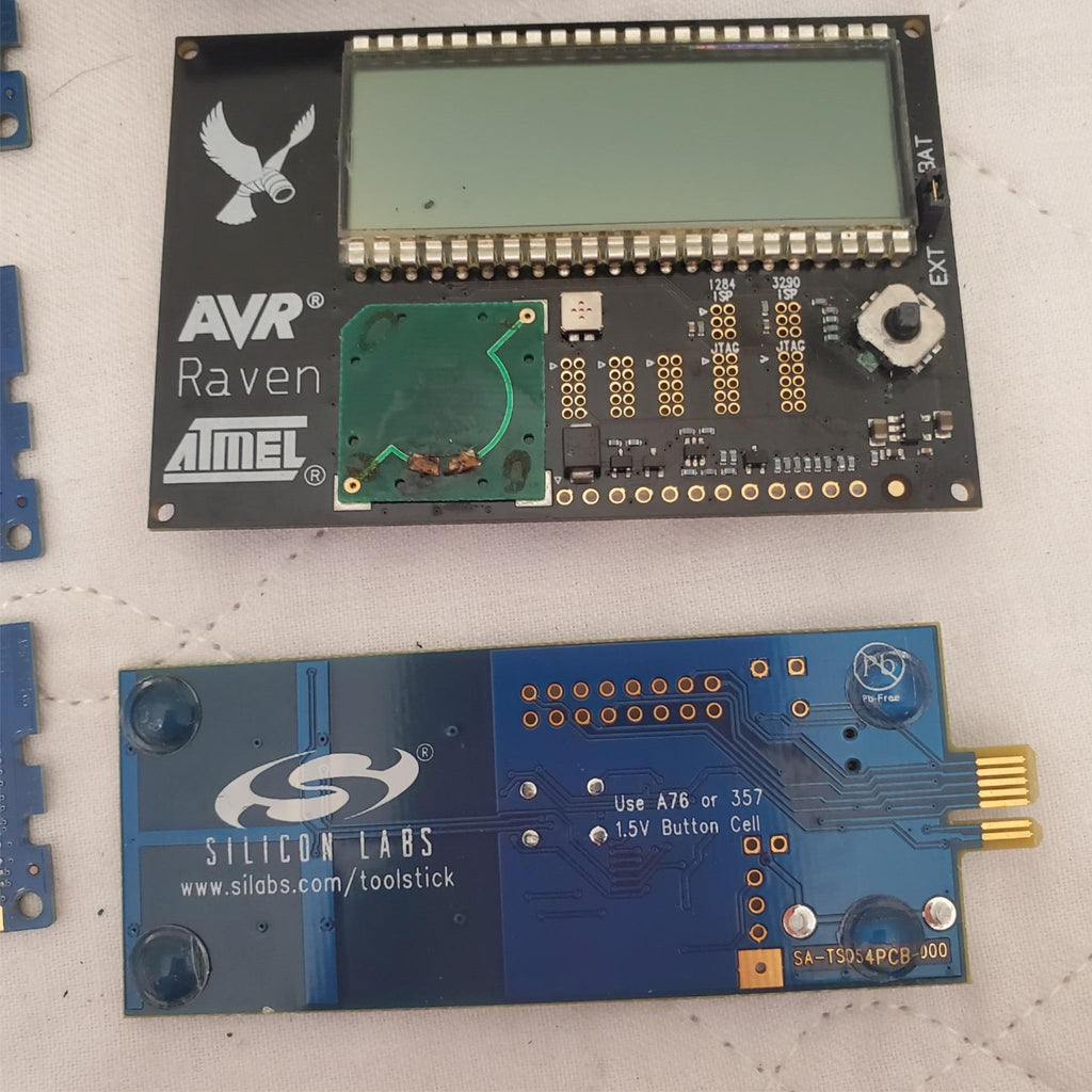 Lot of Computer RAM Sticks AVR Raven Elpida PC3-10600U