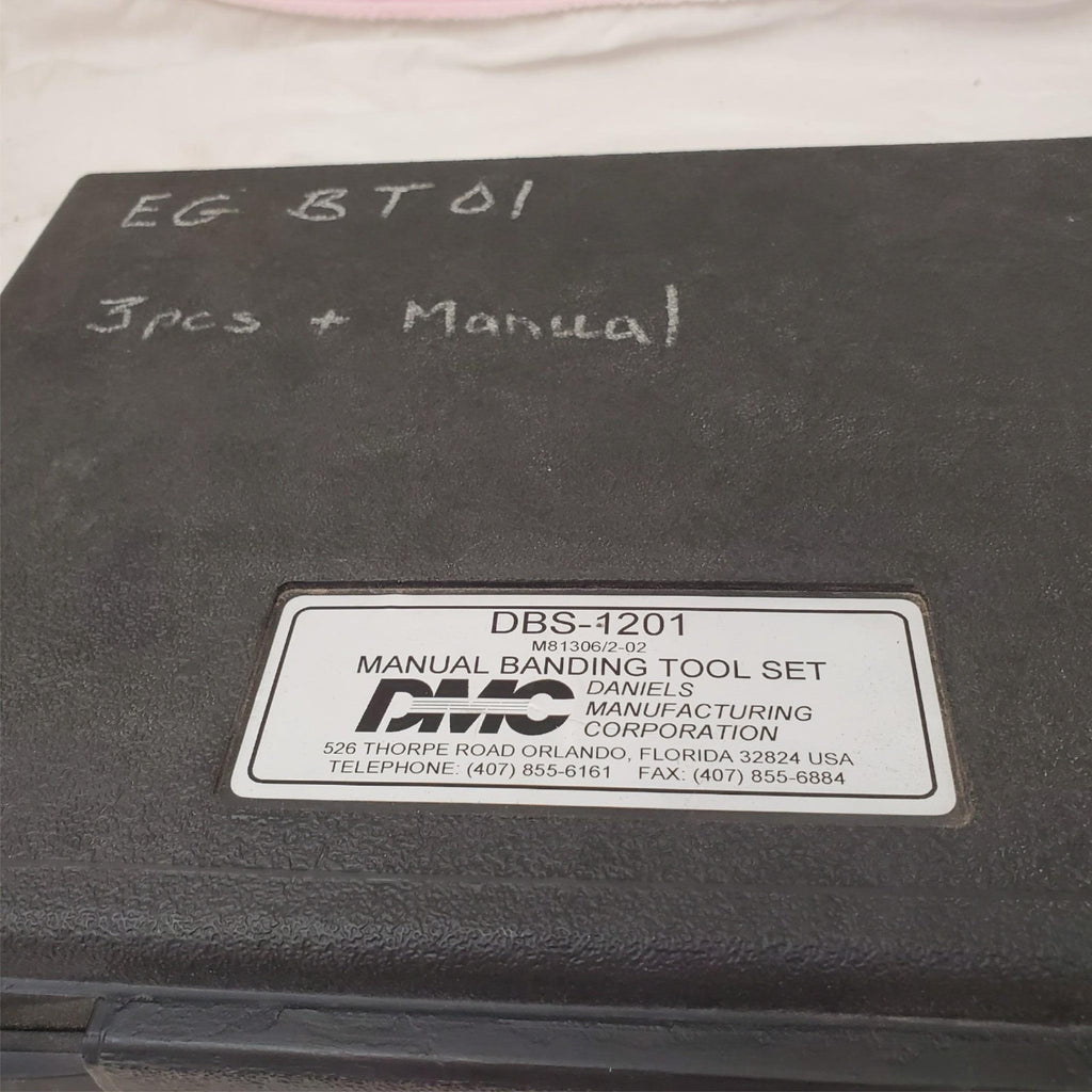DMC DBS-R05 Rollover Tool with Case LOT-477
