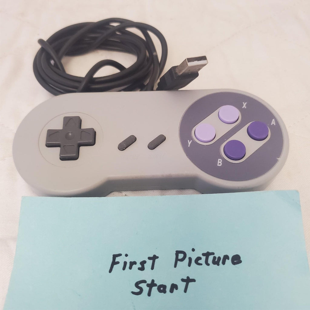 Nintendo SNES Game Controller
