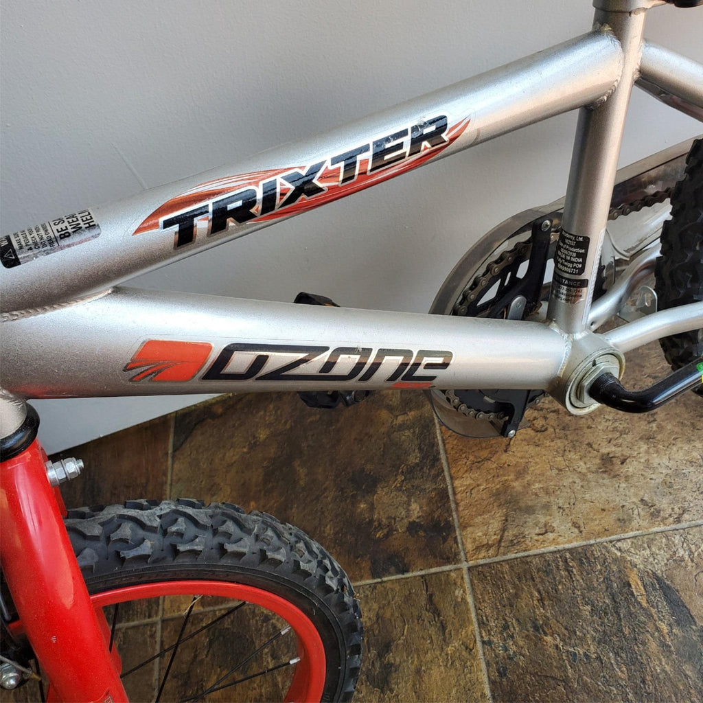 Ozone 500 Trixter Made in India Bicycle