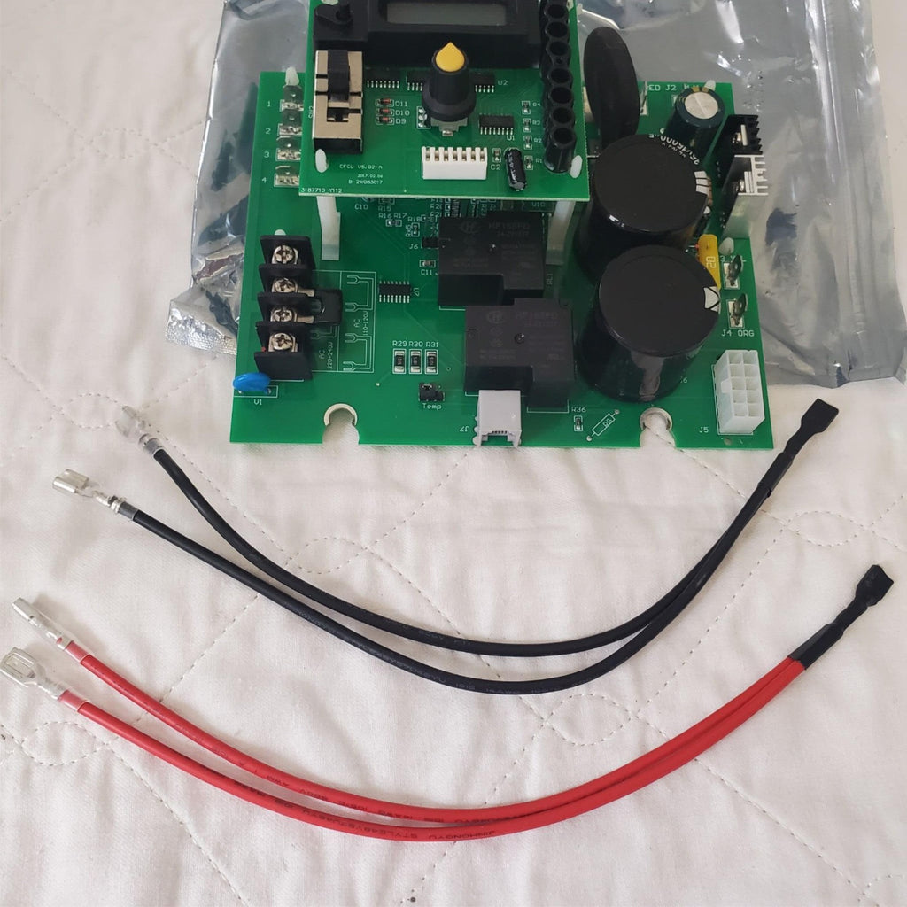 GLX-PCB-RITE & GLX-PCB-DSP Main Circuit Display Board