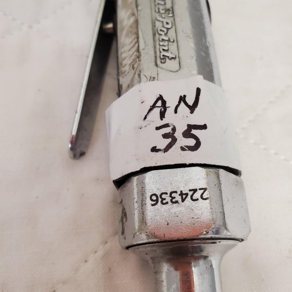 Blue Point AT200D 150 RPM Pneumatic Air Ratchet Wrench AN-35