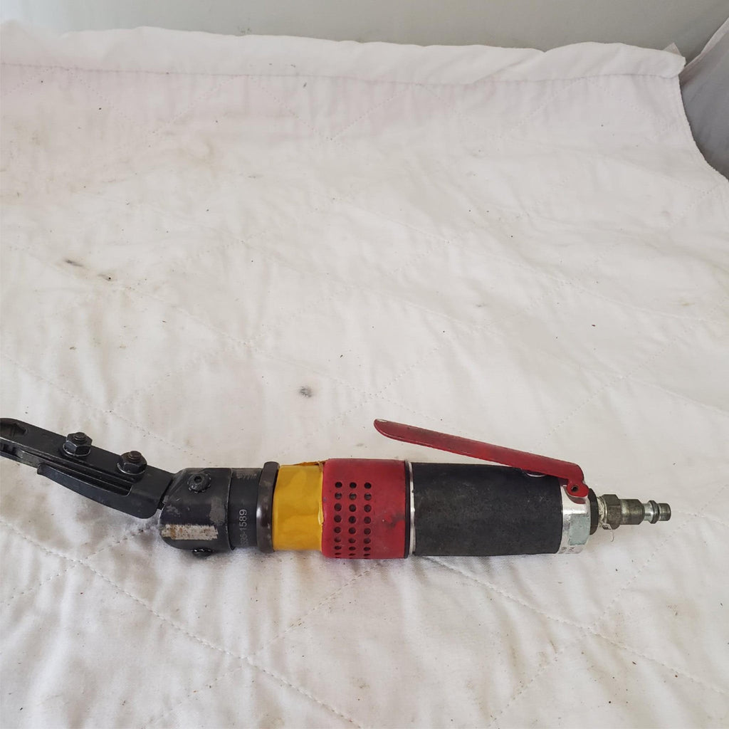 Jiffy Pneumatic Air Ratchet Wrench 2000 RPM Industrial Tool AL38