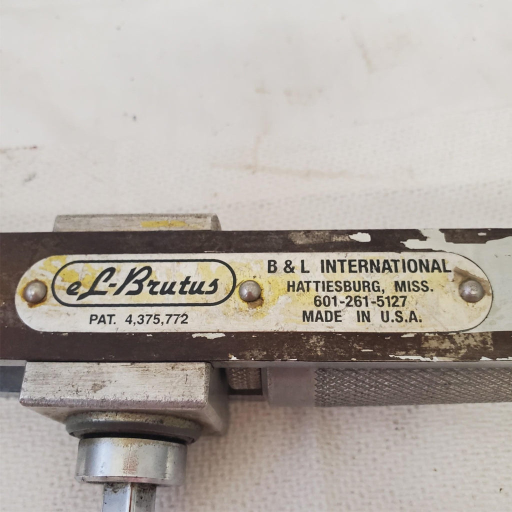 El-Brutus B and L 5120-01-398-2868 Screw Extractor Pro Removal Tool LOT-346