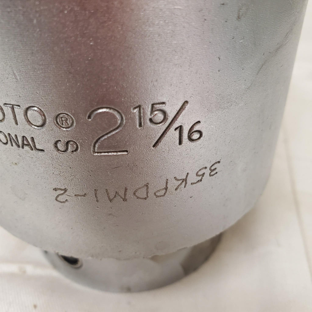 Proto 3/4" 12 Point 5794 2-3/8" Drive Socket LOT-428