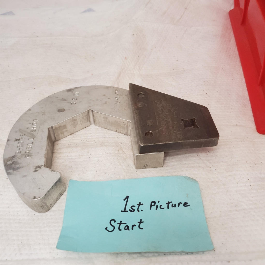 Shop Aid 3.5 Torque Arm 4.25 inch #579